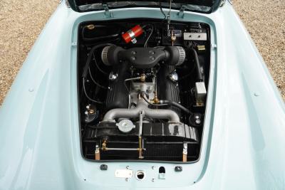 1958 Lancia Aurelia B24S Convertible