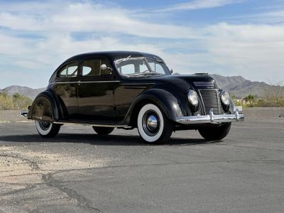 1937 Chrysler Airflow Series C-17 Eight Coupe