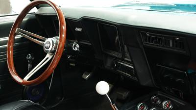 1969 Chevrolet Camaro SS 350 Tribute