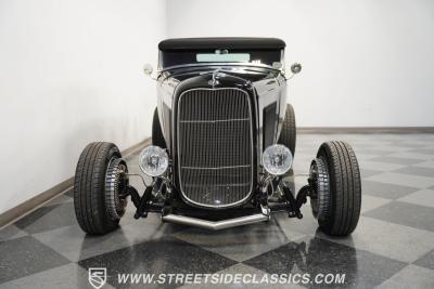 1932 Ford Roadster Dearborn Deuce
