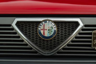 1987 Alfa Romeo 75 3.0 V6 AMERICA