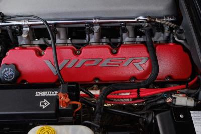 2004 Dodge Viper 2dr Convertible SRT10