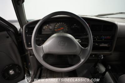 1993 Toyota Pickup 4x4 5-speed