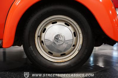 1974 Volkswagen Beetle