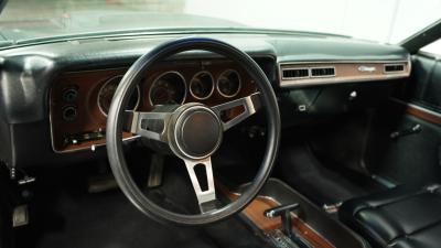 1973 Dodge Charger 440 Rallye