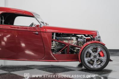 1933 Ford Coupe Factory Five