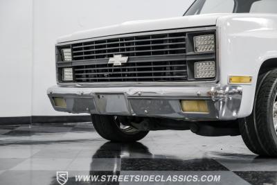 1982 Chevrolet C10