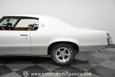 1969 Pontiac Grand Prix Model J