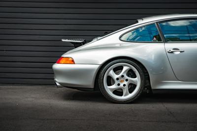 1997 Porsche 911 (993) Carrera 2 S