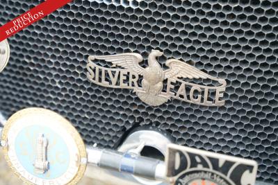 1934 Alvis Silver Eagle PRICE REDUCTION