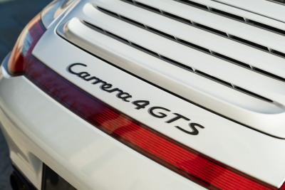 2011 Porsche 911 (997.2) CARRERA 4 GTS