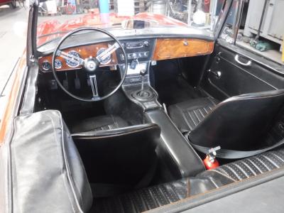 1966 Austin - Healey MK3 BJ8 35304