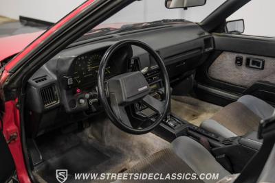 1985 Toyota Celica GTS Convertible