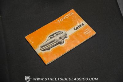 1985 Toyota Celica GTS Convertible