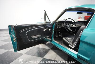 1965 Ford Mustang GT Fastback