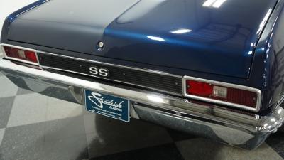 1971 Chevrolet Nova SS 396 Tribute