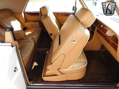 1988 Rolls - Royce Corniche