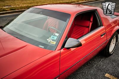1987 Chevrolet Camaro