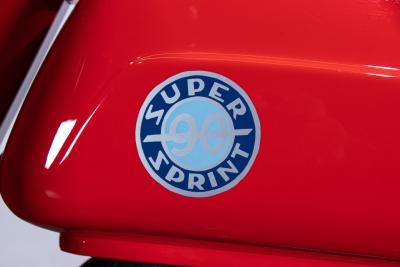 1969 Piaggio VESPA 90 SUPER SPRINT