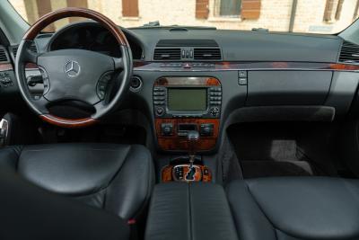 2007 Mercedes - Benz S 500 4 MATIC