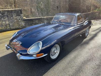 1962 Jaguar E Type