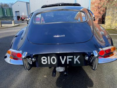 1962 Jaguar E Type