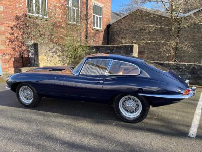 1962 Jaguar E Type