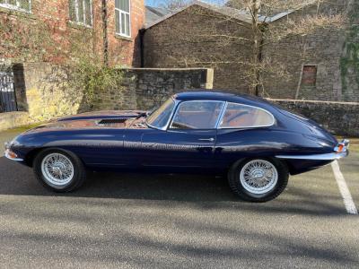 1962 Jaguar E Type