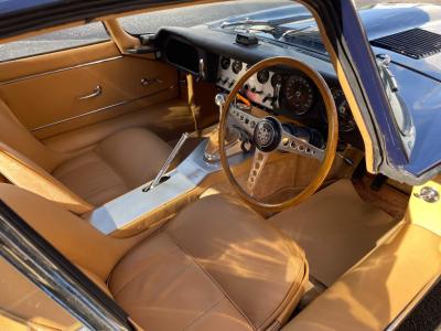 1962 Jaguar E Type