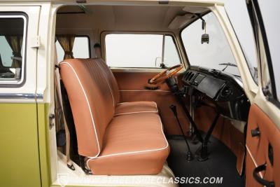 1994 Volkswagen Type 2 13 Window Camper Van