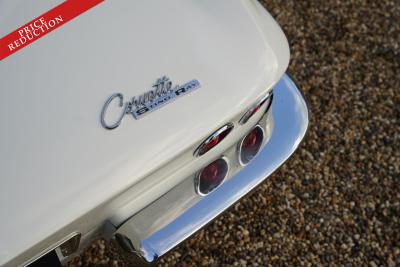 1963 Chevrolet Corvette PRICE REDUCTION! C2 Convertible