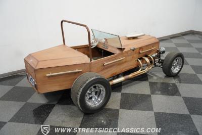 1923 Ford Roadster Ratuala Coffin Car