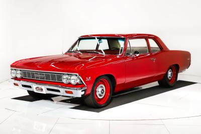 1966 Chevrolet Chevelle 300 Deluxe