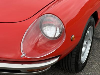 1969 Alfa Romeo 1750 Spider Veloce Round Tail