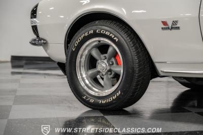 1967 Chevrolet Camaro SS 396 Convertible