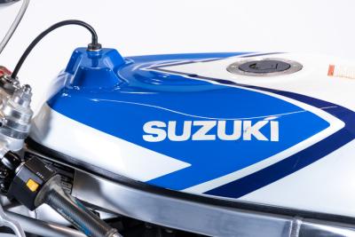 1992 Suzuki 750 GSXR&nbsp;