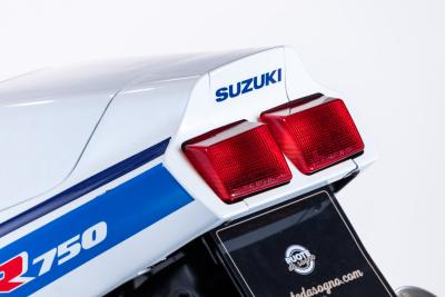 1992 Suzuki 750 GSXR&nbsp;