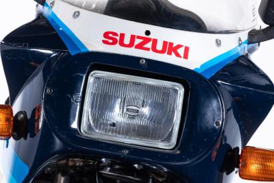 1986 Suzuki GSXR 1100&nbsp;&nbsp;&nbsp;
