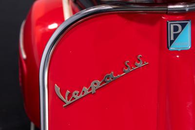 1965 Piaggio VESPA 180 SUPER SPORT