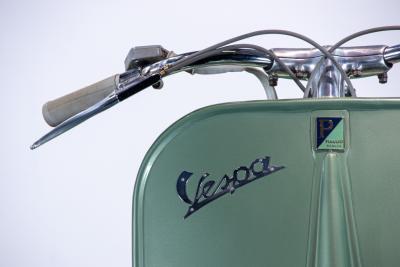 1951 Piaggio VESPA 125 V31 FARO BASSO