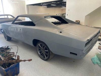 1970 Dodge Charger 500 Project For Sale