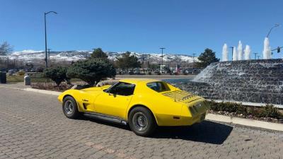 1974 Chevrolet Corvette L88 with LT1 For Sale