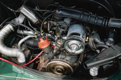 1970 Volkswagen Karmann Ghia Coupe
