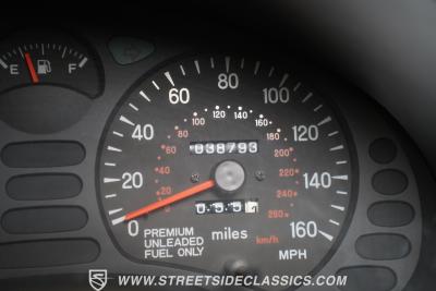 1994 Mitsubishi 3000GT Lightning McQueen Replica