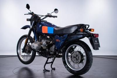 1988 BMW R80 GS