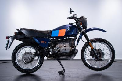 1988 BMW R80 GS