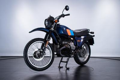 1988 BMW R80 GS