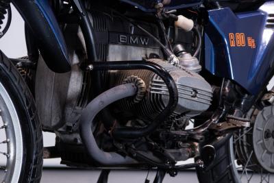 1988 BMW R80 GS