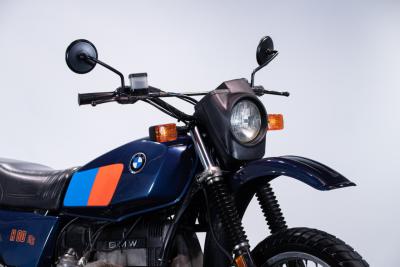 1988 BMW R80 GS