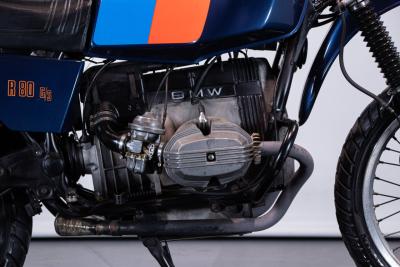 1988 BMW R80 GS